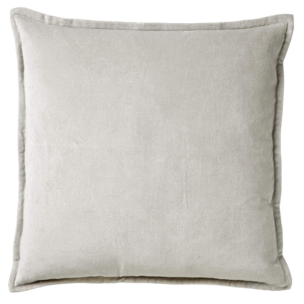 Dutch Decor Uni Kissenhülle 'Caith' 50 x 50 cm Mehrere Farben